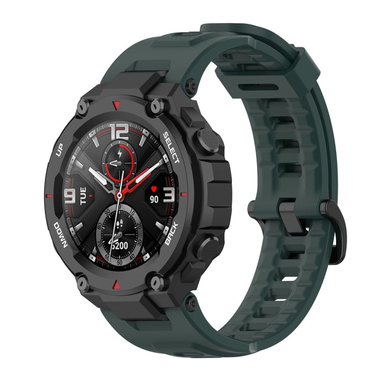 Cinturino per orologio in silicone tirannosauro, For Huami Amazfit T-Rex A1918