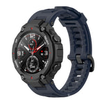 Cinturino per orologio in silicone tirannosauro, For Huami Amazfit T-Rex A1918