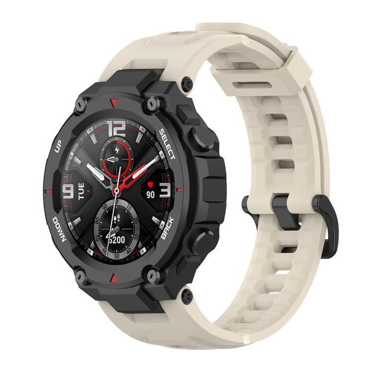 Cinturino per orologio in silicone tirannosauro, For Huami Amazfit T-Rex A1918