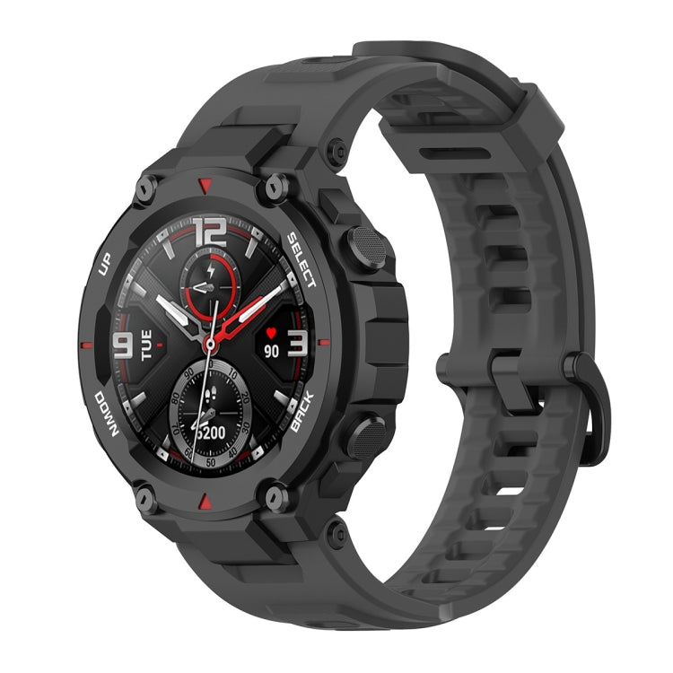 Cinturino per orologio in silicone tirannosauro, For Huami Amazfit T-Rex A1918