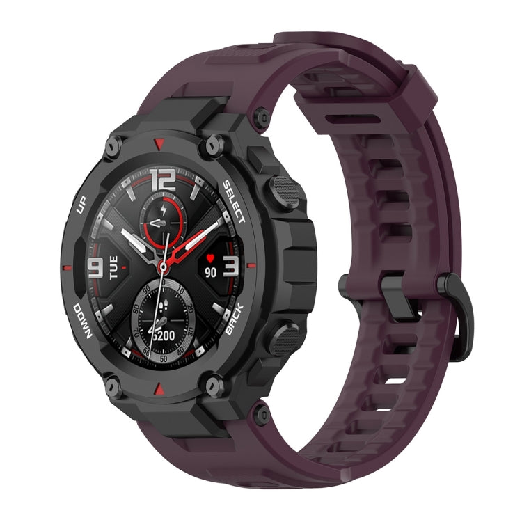 Cinturino per orologio in silicone tirannosauro, For Huami Amazfit T-Rex A1918