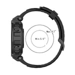 Cinturino per orologio in silicone tirannosauro, For Huami Amazfit T-Rex A1918