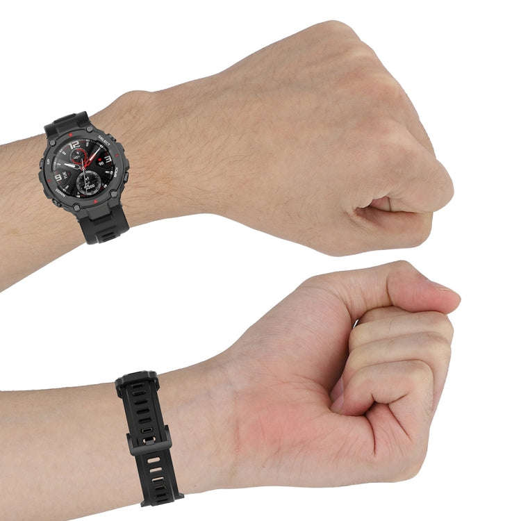 Cinturino per orologio in silicone tirannosauro, For Huami Amazfit T-Rex A1918