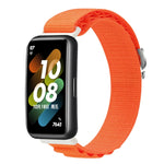 Cinturino in nylon ad anello, For Huawei Band 7, For Xiaomi Mi Band 7 Pro