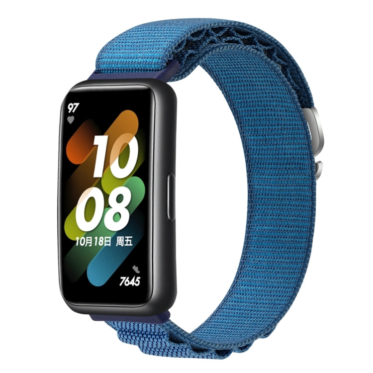 Cinturino in nylon ad anello, For Huawei Band 7, For Xiaomi Mi Band 7 Pro