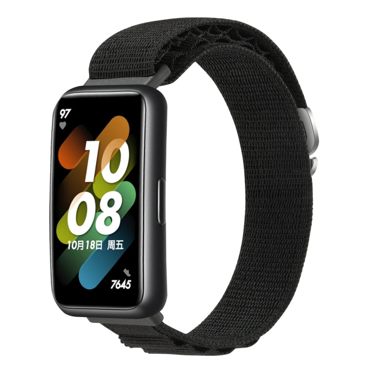 Cinturino in nylon ad anello, For Huawei Band 7, For Xiaomi Mi Band 7 Pro