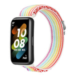 Cinturino in nylon ad anello, For Huawei Band 7, For Xiaomi Mi Band 7 Pro