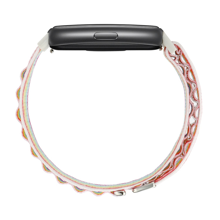 Cinturino in nylon ad anello, For Huawei Band 7, For Xiaomi Mi Band 7 Pro