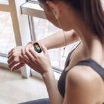Cinturino in nylon ad anello, For Huawei Band 7, For Xiaomi Mi Band 7 Pro
