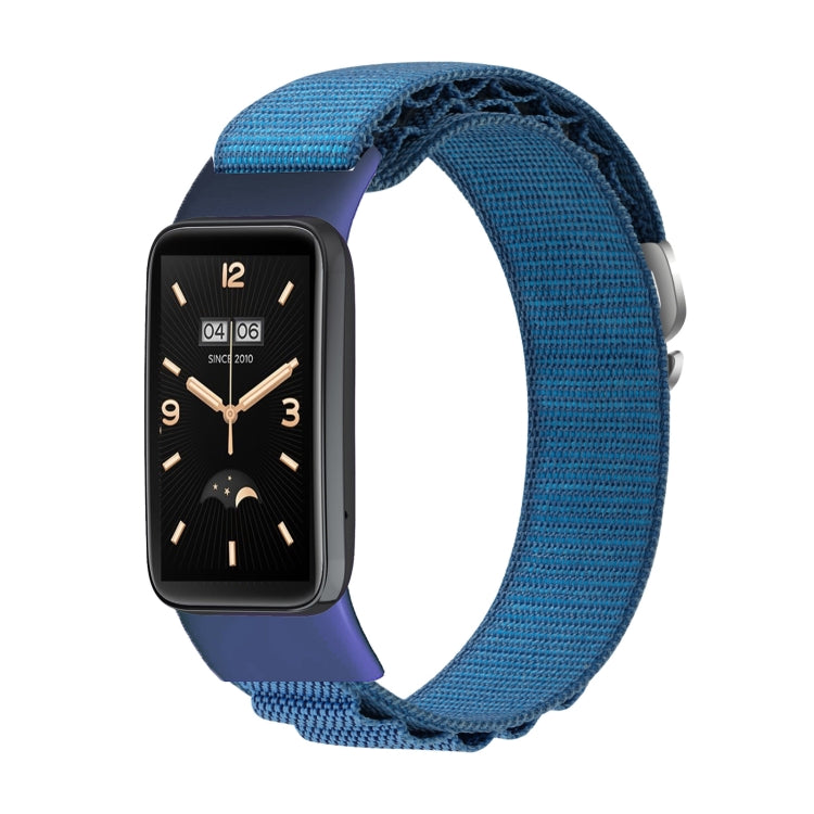 Cinturino in nylon ad anello, For Huawei Band 7, For Xiaomi Mi Band 7 Pro