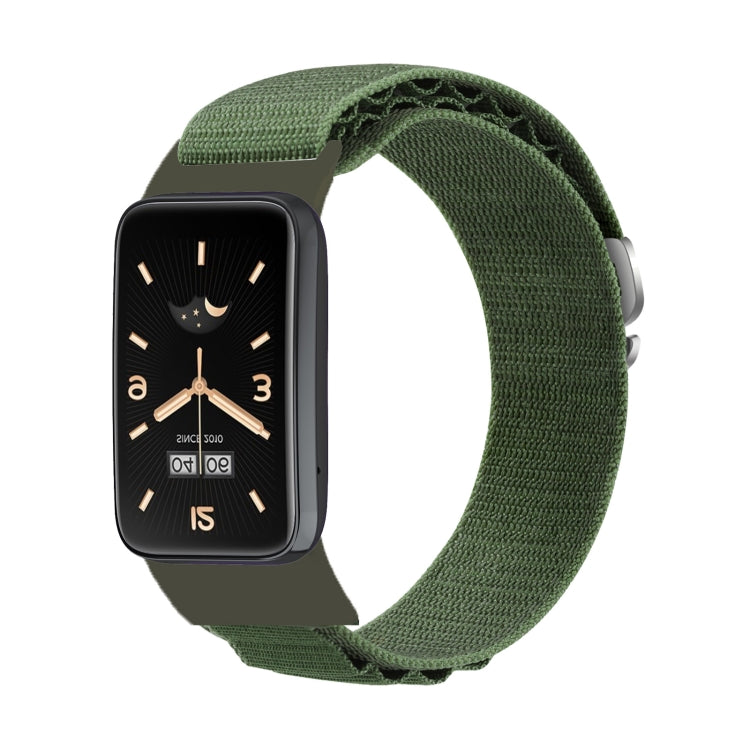 Cinturino in nylon ad anello, For Huawei Band 7, For Xiaomi Mi Band 7 Pro