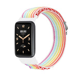 Cinturino in nylon ad anello, For Huawei Band 7, For Xiaomi Mi Band 7 Pro