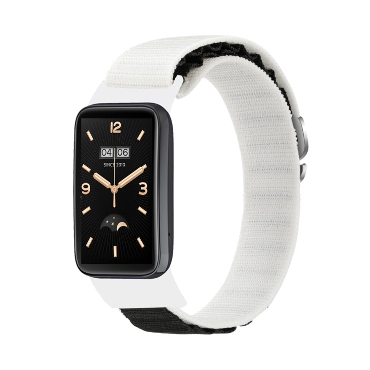Cinturino in nylon ad anello, For Huawei Band 7, For Xiaomi Mi Band 7 Pro