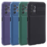 Custodia per telefono antiurto in TPU con trama in twill, For Samsung Galaxy S23 5G, For Samsung Galaxy S23+ 5G, For Samsung Galaxy S23 Ultra 5G, For Samsung Galaxy A13 4G, For Samsung Galaxy A13 5G, For Samsung Galaxy A14 4G, For Samsung Galaxy A14 5G...