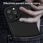 Custodia per telefono antiurto in TPU con trama in twill, For Samsung Galaxy S23 5G, For Samsung Galaxy S23+ 5G, For Samsung Galaxy S23 Ultra 5G, For Samsung Galaxy A13 4G, For Samsung Galaxy A13 5G, For Samsung Galaxy A14 4G, For Samsung Galaxy A14 5G...