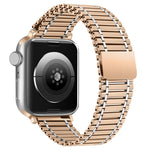 Cinturino magnetico in acciaio per Apple Watch