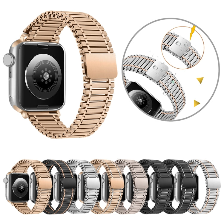 Cinturino magnetico in acciaio per Apple Watch