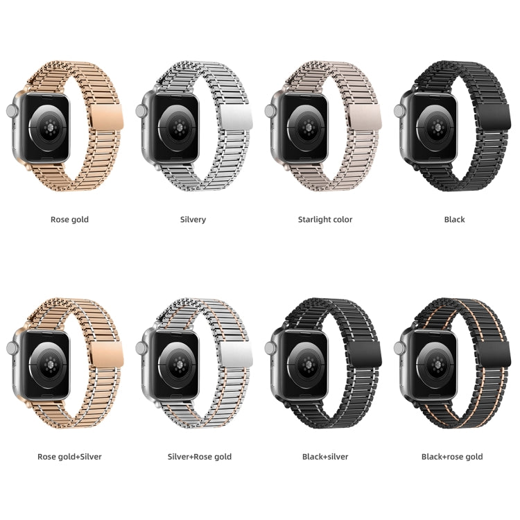 Cinturino magnetico in acciaio per Apple Watch