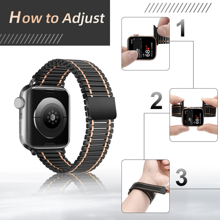 Cinturino magnetico in acciaio per Apple Watch