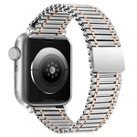 Cinturino magnetico in acciaio per Apple Watch