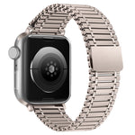 Cinturino magnetico in acciaio per Apple Watch