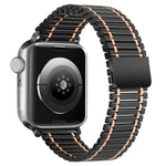 Cinturino magnetico in acciaio per Apple Watch