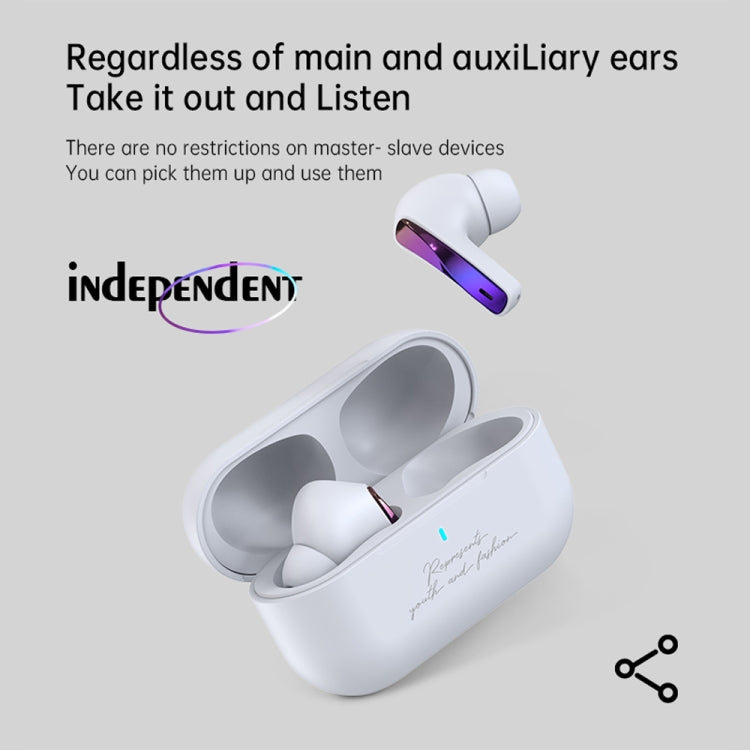 Fingertime T17 TWS Mini auricolare impermeabile Bluetooth wireless in-ear portatile, T17