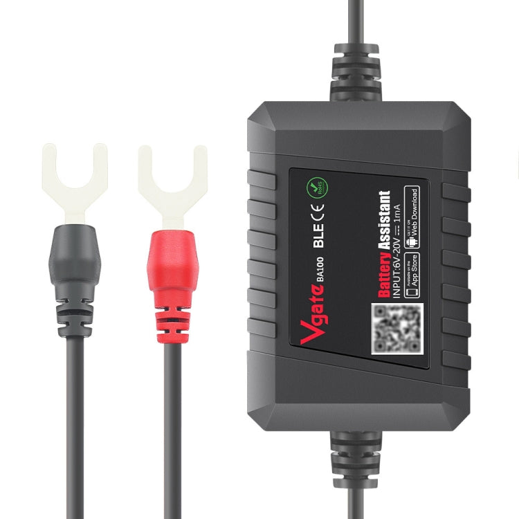 Le migliori offerte per Vgate BA100 Car 12V Bluetooth 4.0 Battery Assistant Analyzer Tester sono su ✓ Confronta prezzi e caratteristiche di prodotti nuovi e usati ✓ Molti articoli con consegna gratis!, Vgate BA100