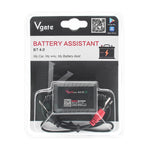 Le migliori offerte per Vgate BA100 Car 12V Bluetooth 4.0 Battery Assistant Analyzer Tester sono su ✓ Confronta prezzi e caratteristiche di prodotti nuovi e usati ✓ Molti articoli con consegna gratis!, Vgate BA100