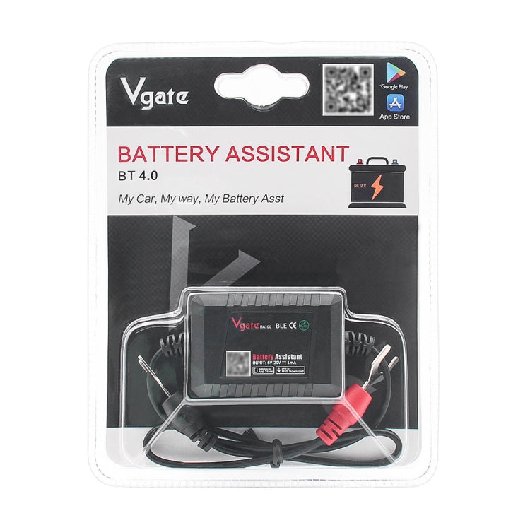 Le migliori offerte per Vgate BA100 Car 12V Bluetooth 4.0 Battery Assistant Analyzer Tester sono su ✓ Confronta prezzi e caratteristiche di prodotti nuovi e usati ✓ Molti articoli con consegna gratis!, Vgate BA100