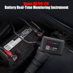 Le migliori offerte per Vgate BA100 Car 12V Bluetooth 4.0 Battery Assistant Analyzer Tester sono su ✓ Confronta prezzi e caratteristiche di prodotti nuovi e usati ✓ Molti articoli con consegna gratis!, Vgate BA100