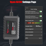 Le migliori offerte per Vgate BA100 Car 12V Bluetooth 4.0 Battery Assistant Analyzer Tester sono su ✓ Confronta prezzi e caratteristiche di prodotti nuovi e usati ✓ Molti articoli con consegna gratis!, Vgate BA100