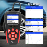 Scanner diagnostico OBD2 per lettore di codici auto Vgate VR800, Vgate VR800