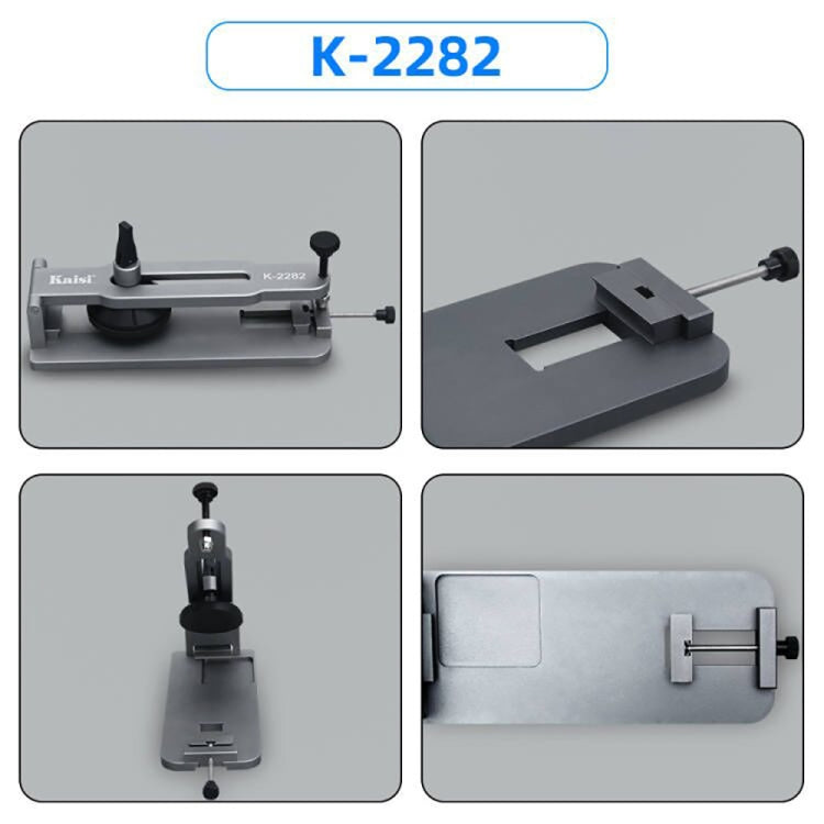 Apparecchio separatore schermo LCD universale non riscaldato Kaisi K-2282, K-2282