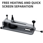 Apparecchio separatore schermo LCD universale non riscaldato Kaisi K-2283, K-2283