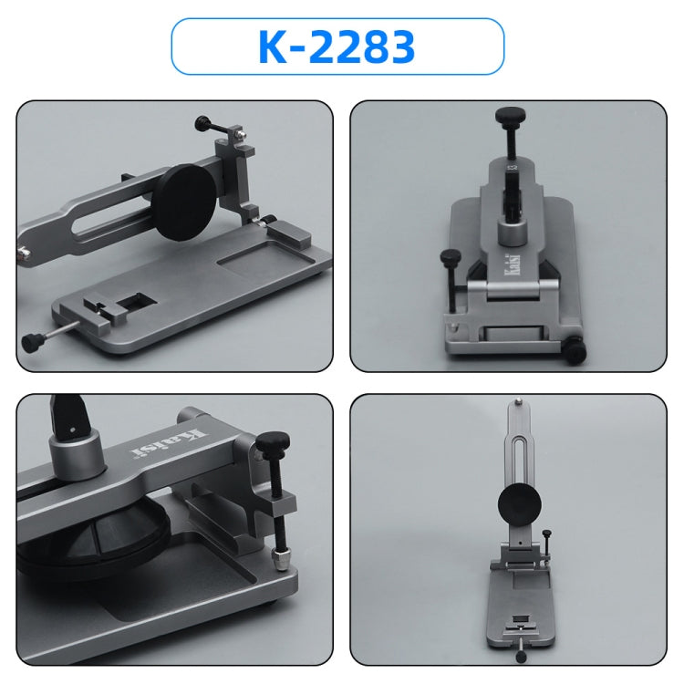 Kaisi K-2283 Universal Non-Heated LCD Screen Separator Machine, K-2283