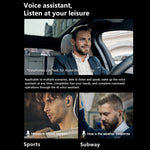 N22 2 in 1 1,96 pollici HD Display Sport Bluetooth Call Earphone Smart Watch