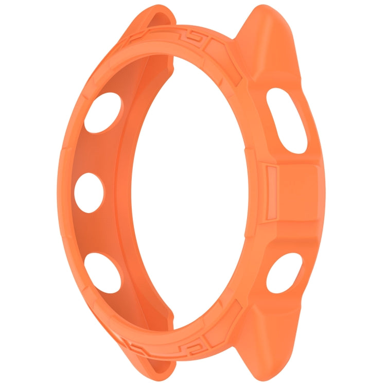 Custodia protettiva per orologio Armor Hollow, For Garmin Forerunner 265, For Garmin Forerunner 265S, For Garmin Forerunner 965