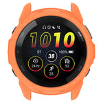 Custodia protettiva per orologio Armor Hollow, For Garmin Forerunner 265, For Garmin Forerunner 265S, For Garmin Forerunner 965