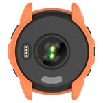 Custodia protettiva per orologio Armor Hollow, For Garmin Forerunner 265, For Garmin Forerunner 265S, For Garmin Forerunner 965
