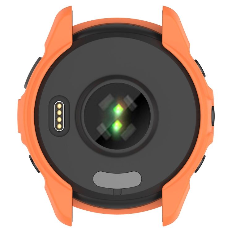 Custodia protettiva per orologio Armor Hollow, For Garmin Forerunner 265, For Garmin Forerunner 265S, For Garmin Forerunner 965