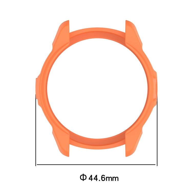 Custodia protettiva per orologio Armor Hollow, For Garmin Forerunner 265, For Garmin Forerunner 265S, For Garmin Forerunner 965