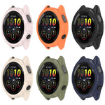 Custodia protettiva per orologio Armor Hollow, For Garmin Forerunner 265, For Garmin Forerunner 265S, For Garmin Forerunner 965