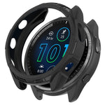 Custodia protettiva per orologio Armor Hollow, For Garmin Forerunner 265, For Garmin Forerunner 265S, For Garmin Forerunner 965