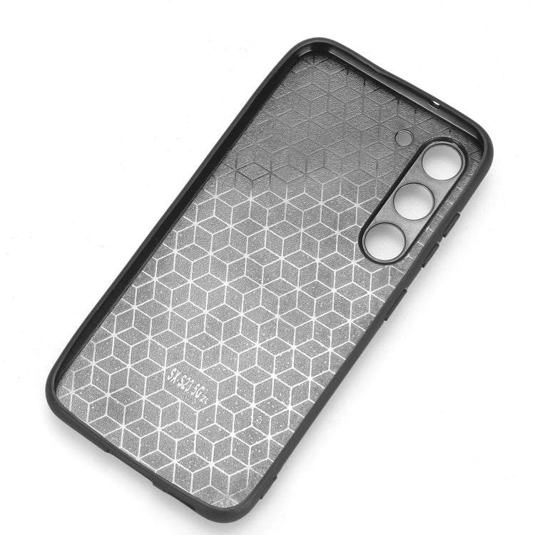 Custodia per telefono posteriore in pelle con cinturino, For Samsung Galaxy S23 5G, For Samsung Galaxy S23 Ultra 5G, For Samsung Galaxy S22 5G