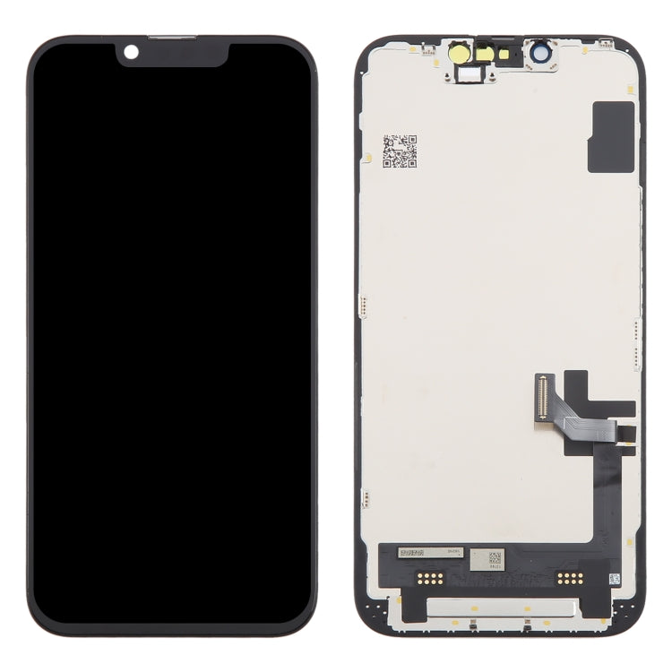 Schermo LCD JK inell per assemblaggio completo di digitalizzatore, For iPhone 14(JK inell), For iPhone 14 Plus(JK inell)