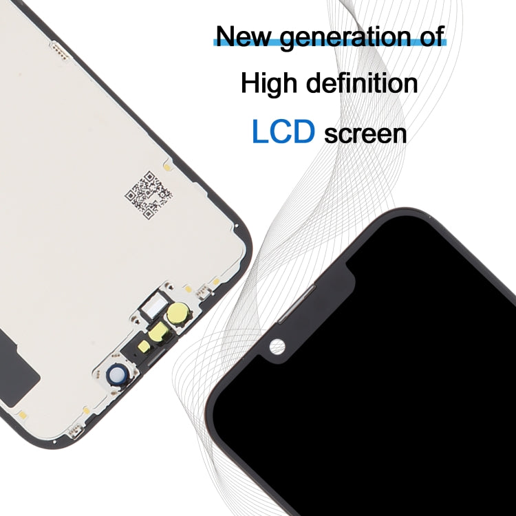 JK inell LCD Screen Digitizer Full Assembly For iPhone 14(JK inell), For iPhone 14 Plus(JK inell)