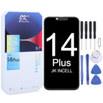 JK inell LCD Screen Digitizer Full Assembly For iPhone 14(JK inell), For iPhone 14 Plus(JK inell)