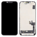 RJ inell LCD Screen for Full Assembly with Digitizer, For iPhone 14(RJ inell), For iPhone 14 Plus(RJ inell)