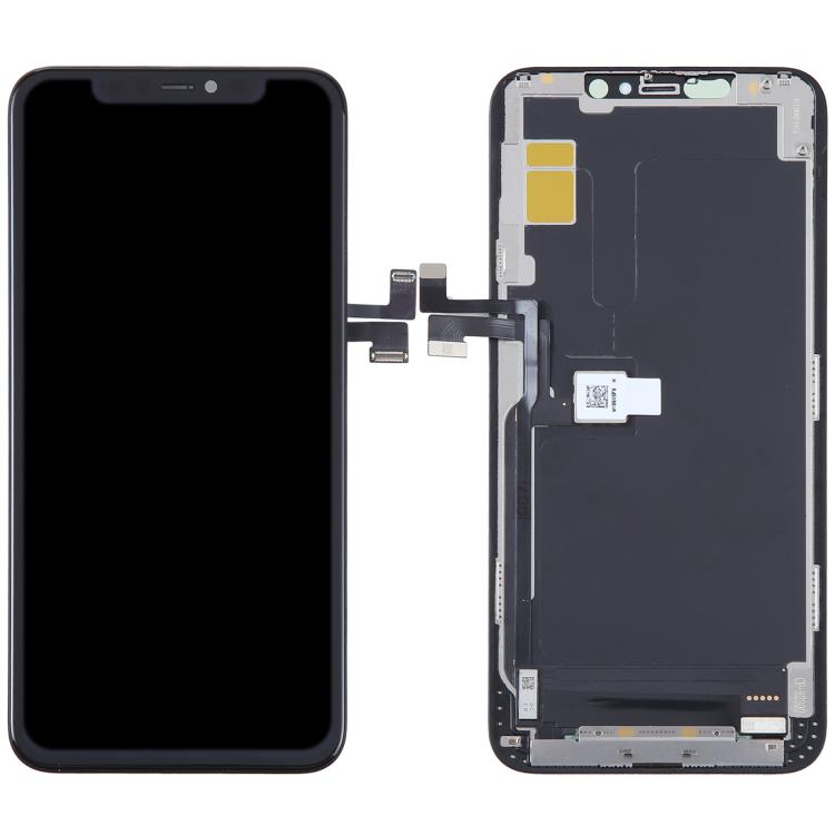 Schermo OLED morbido con digitalizzatore per iPhone